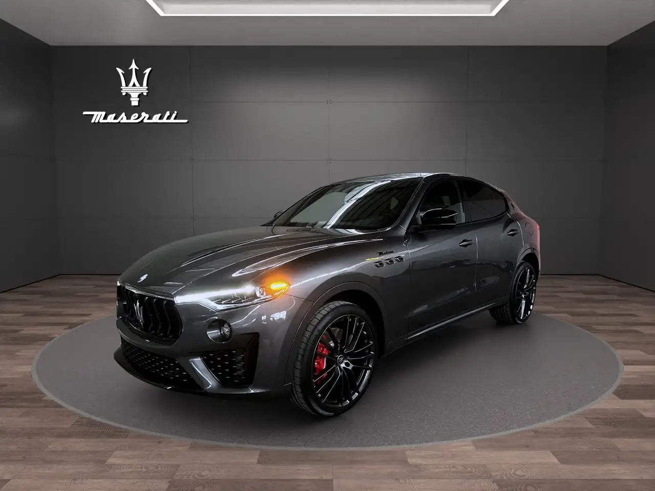 Maserati Levante 2025
