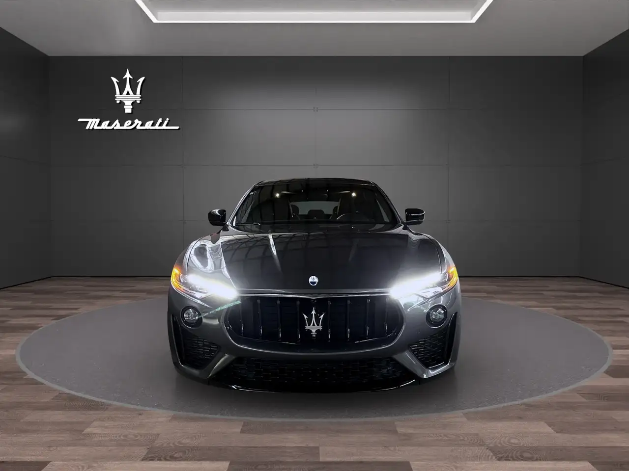 Maserati Levante 2025