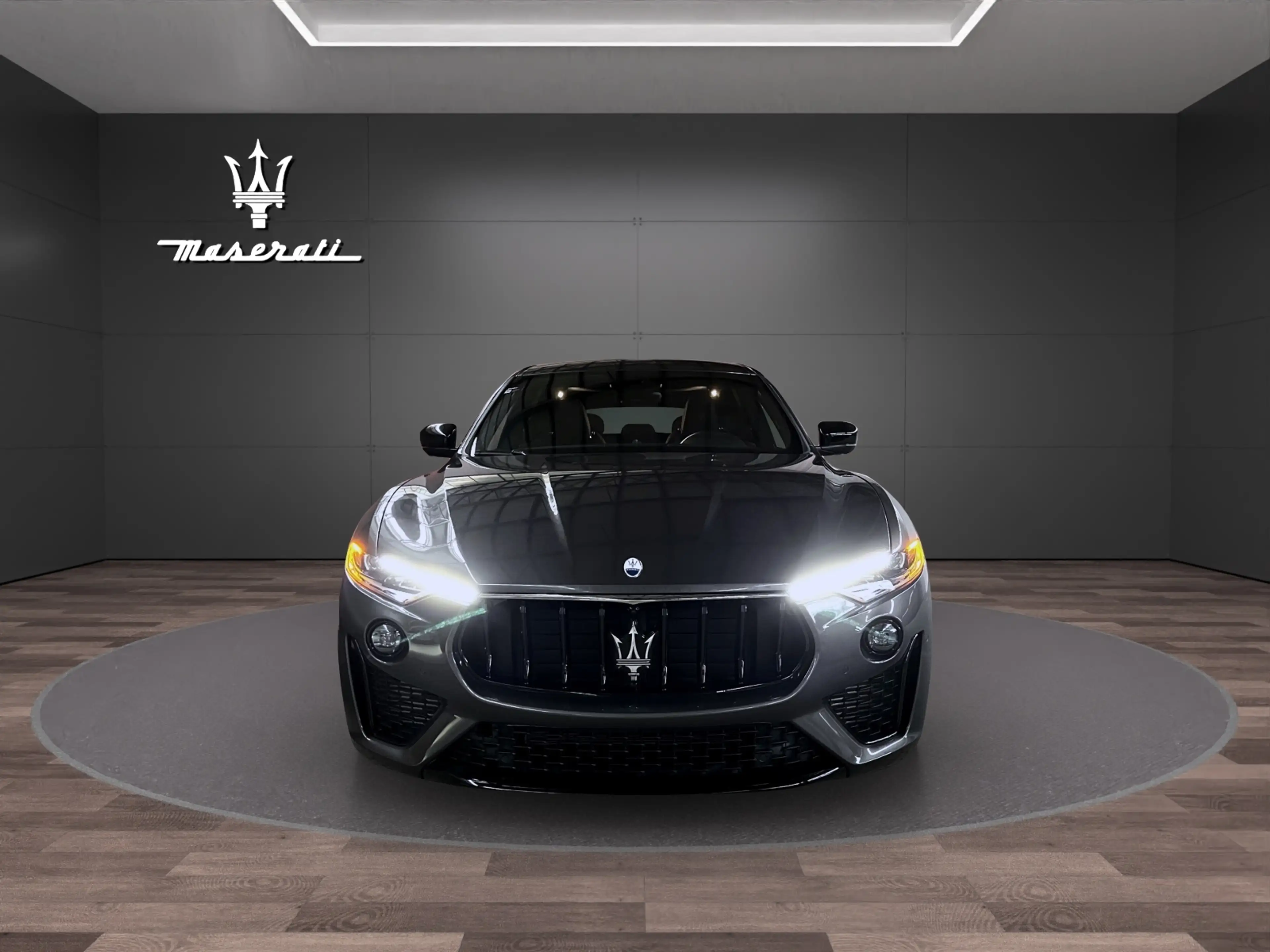 Maserati Levante Modena Ultima — photo 3