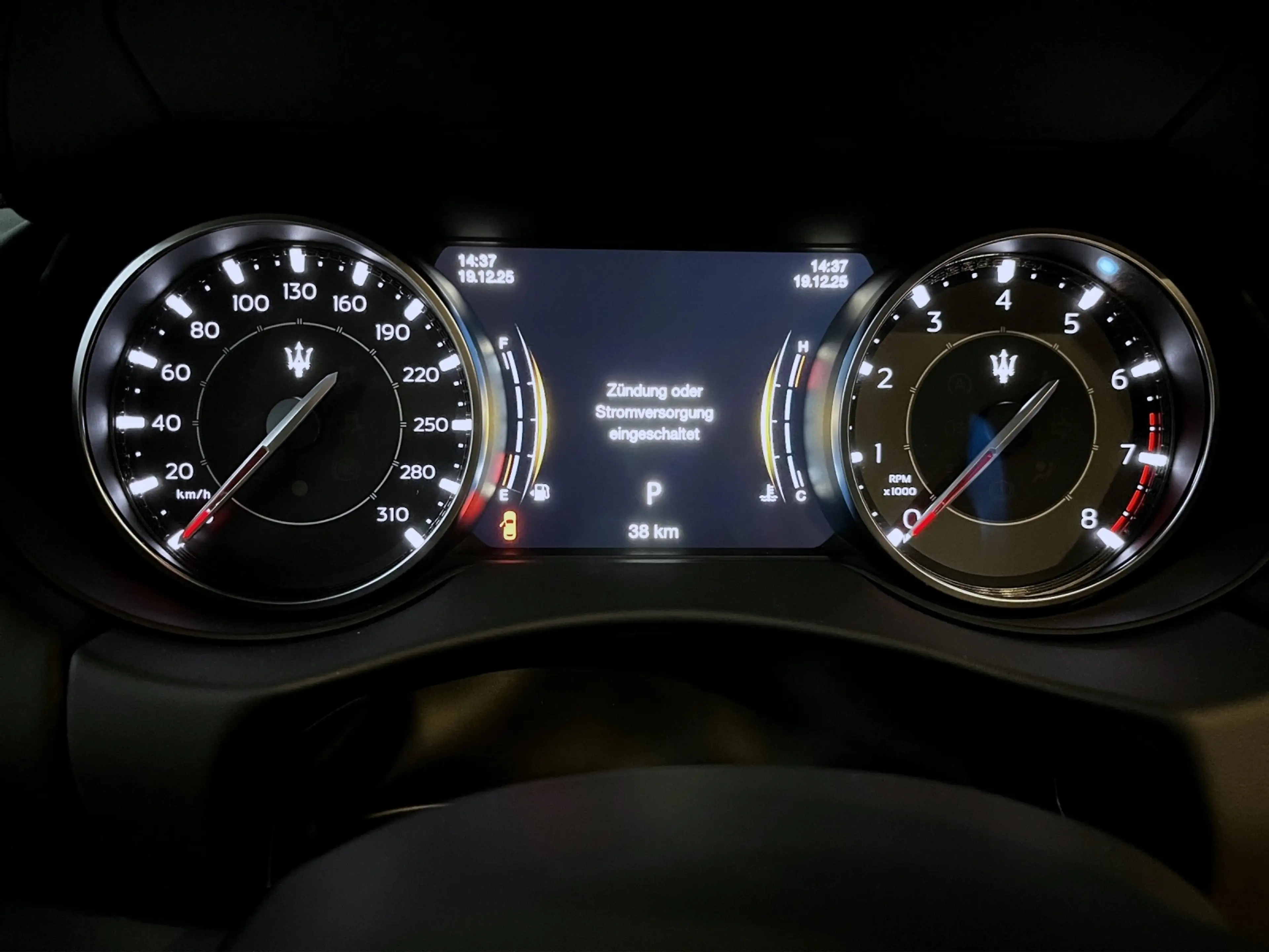 Maserati Levante Modena Ultima — photo 12