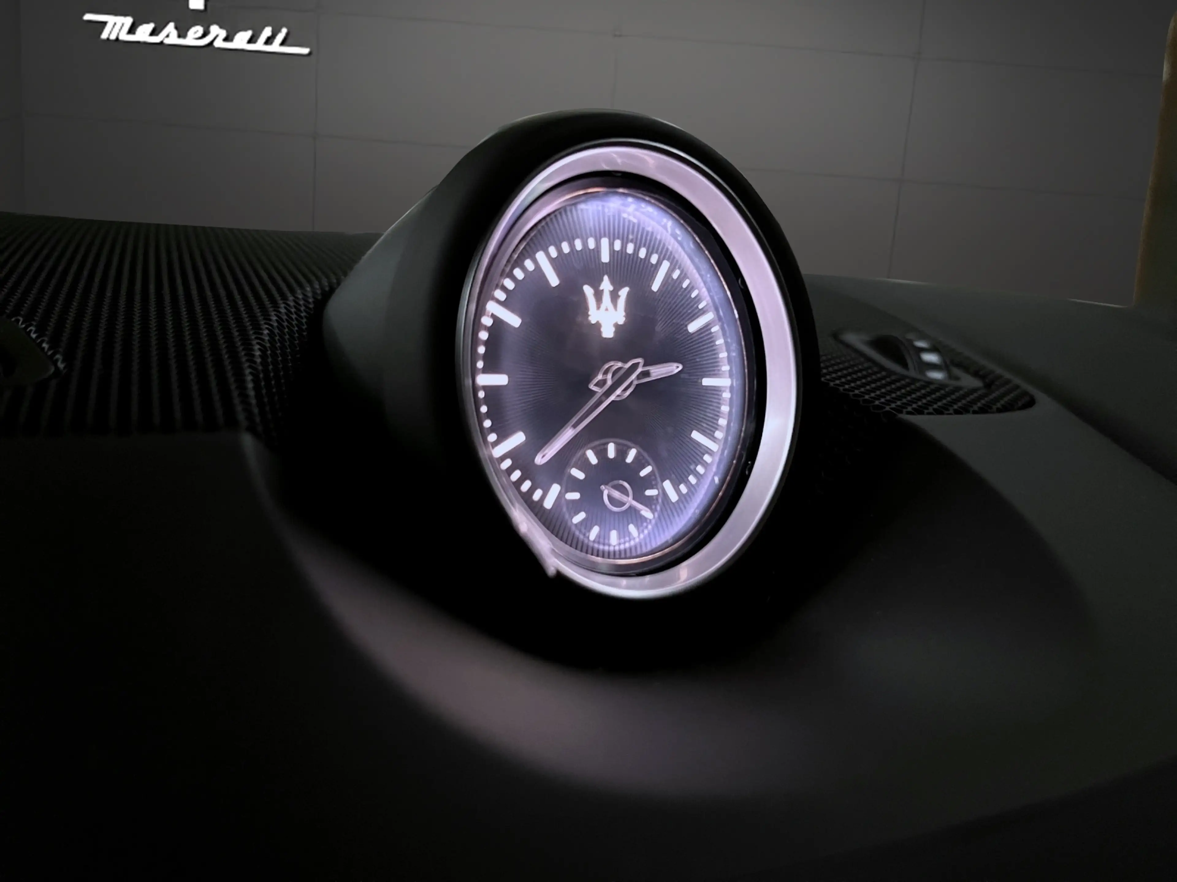 Maserati Levante Modena Ultima — photo 13