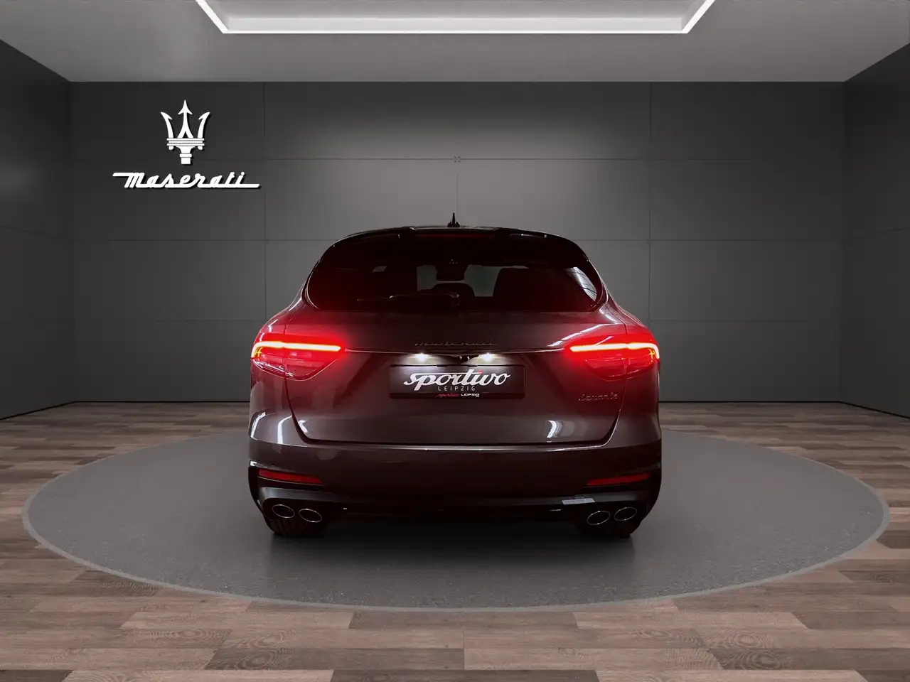 Maserati Levante 2025