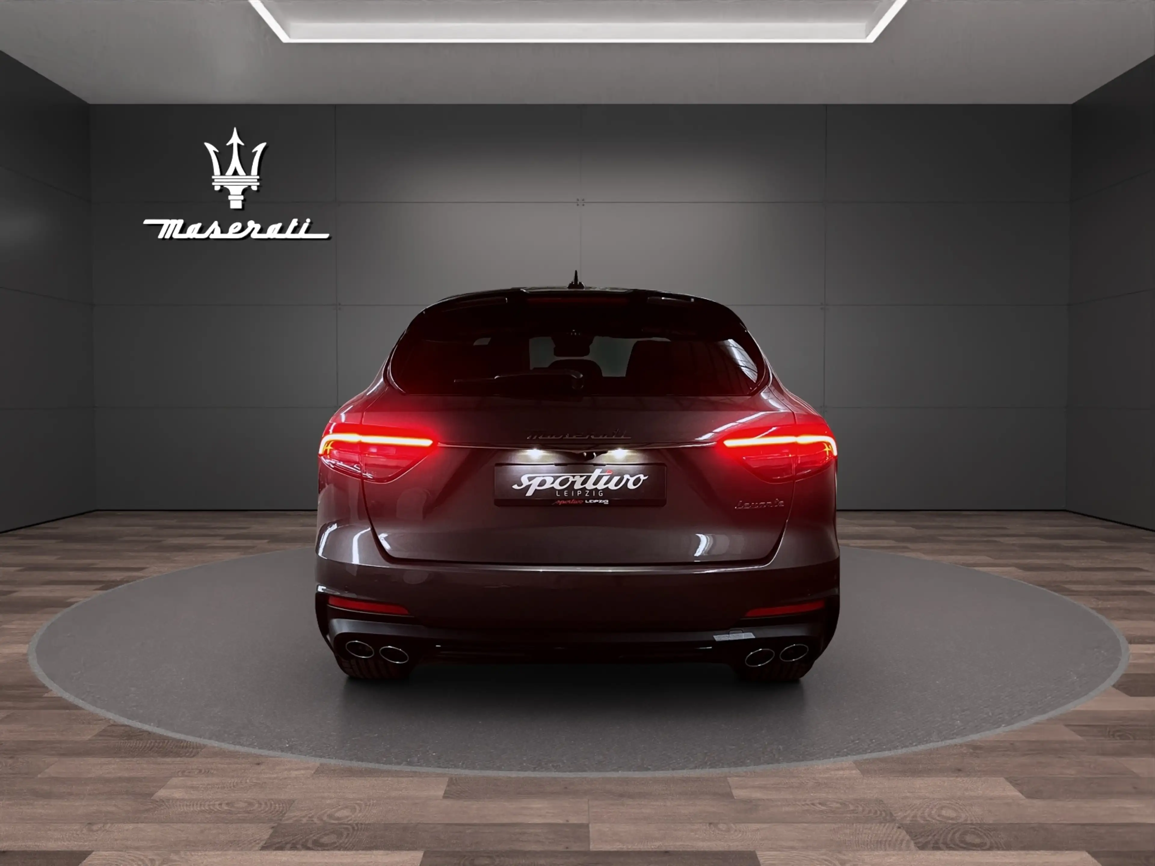 Maserati Levante Modena Ultima — photo 5