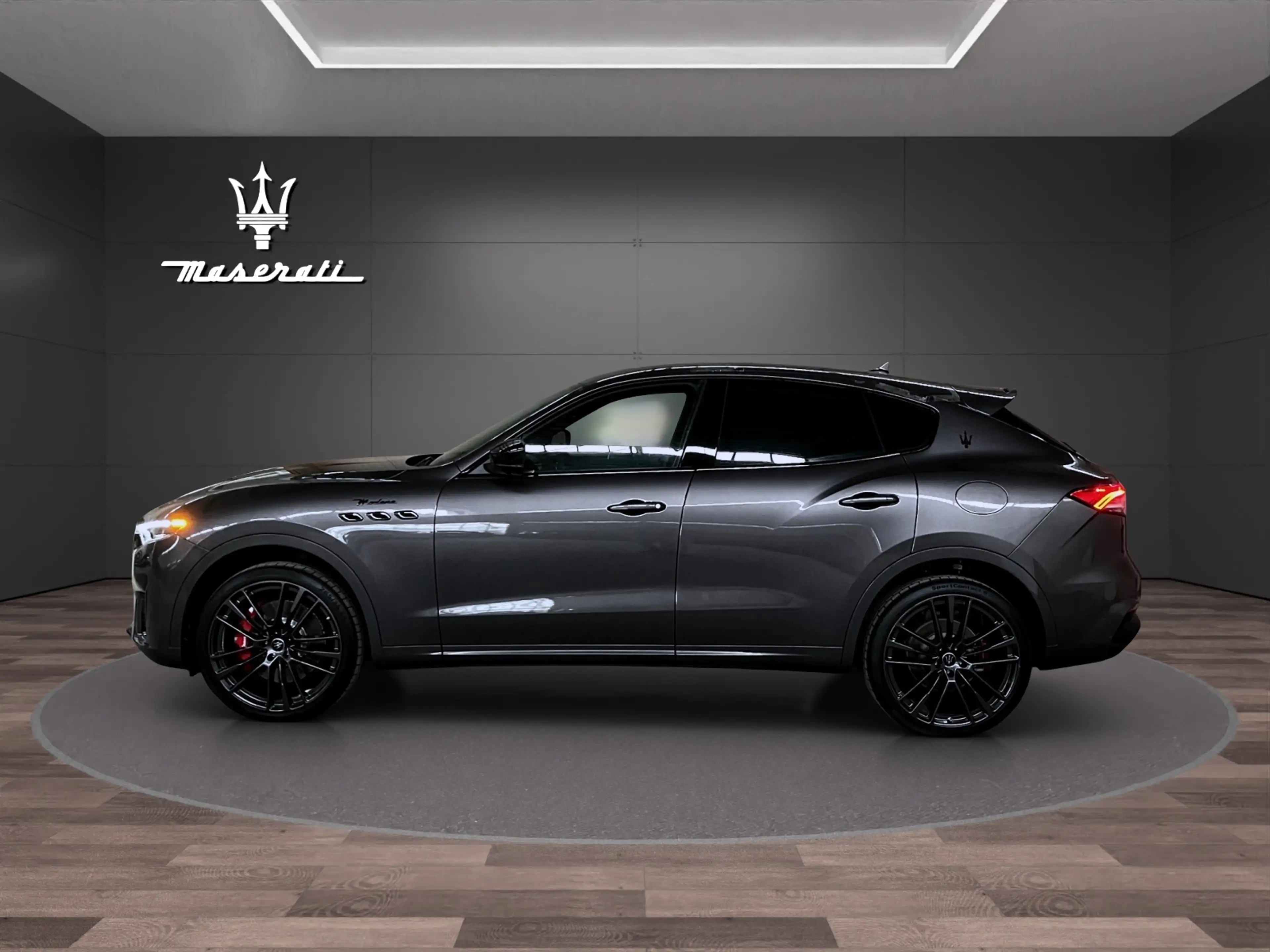 Maserati Levante Modena Ultima — photo 4
