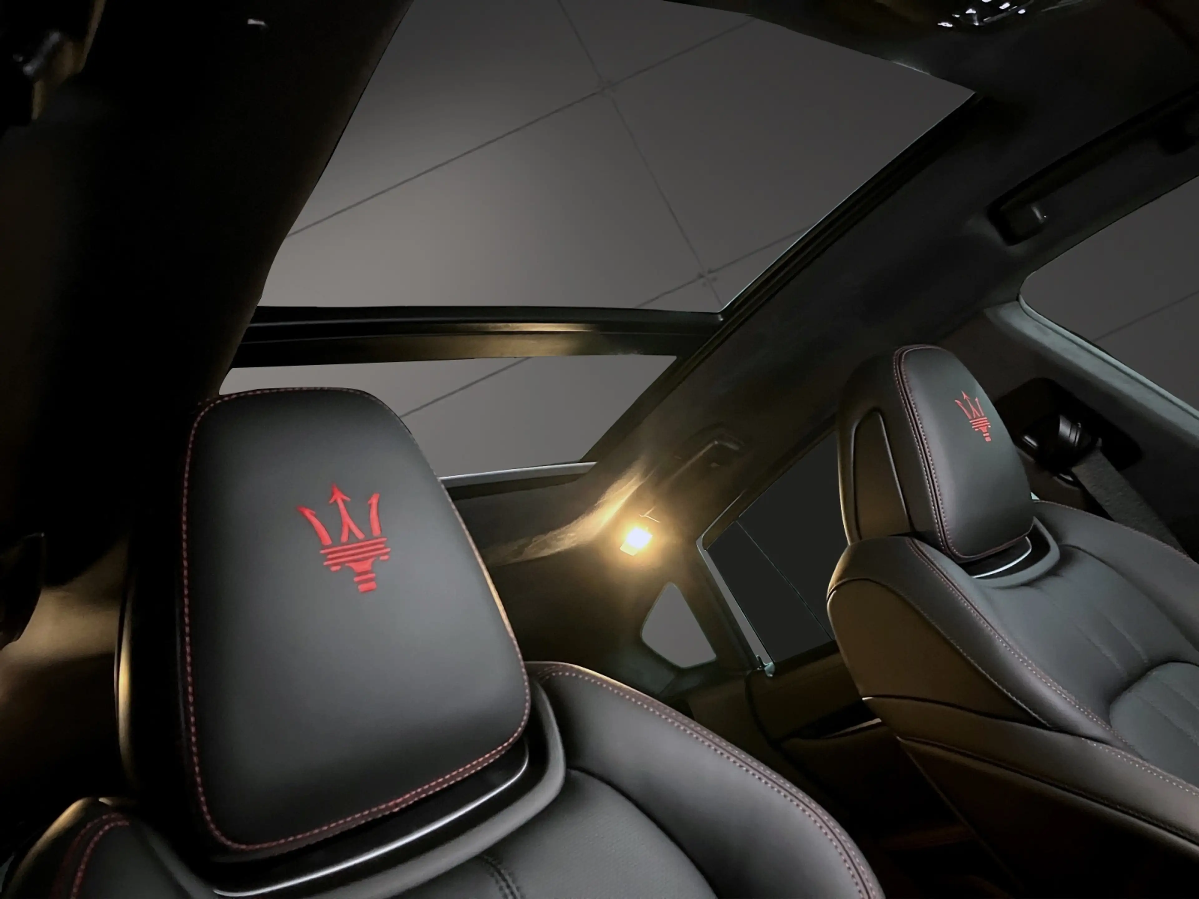Maserati Levante Modena Ultima — photo 15