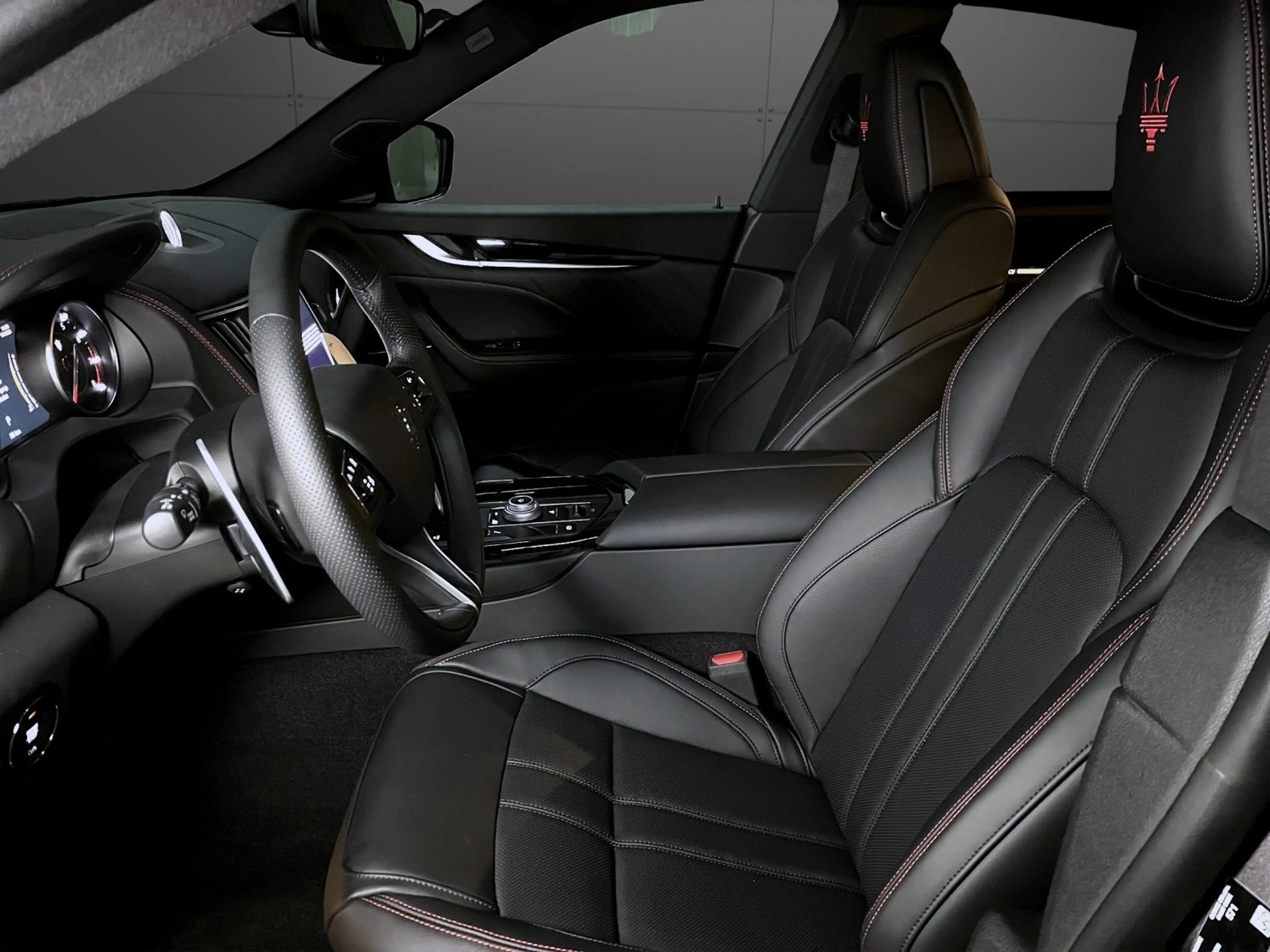Maserati Levante Modena Ultima — photo 6