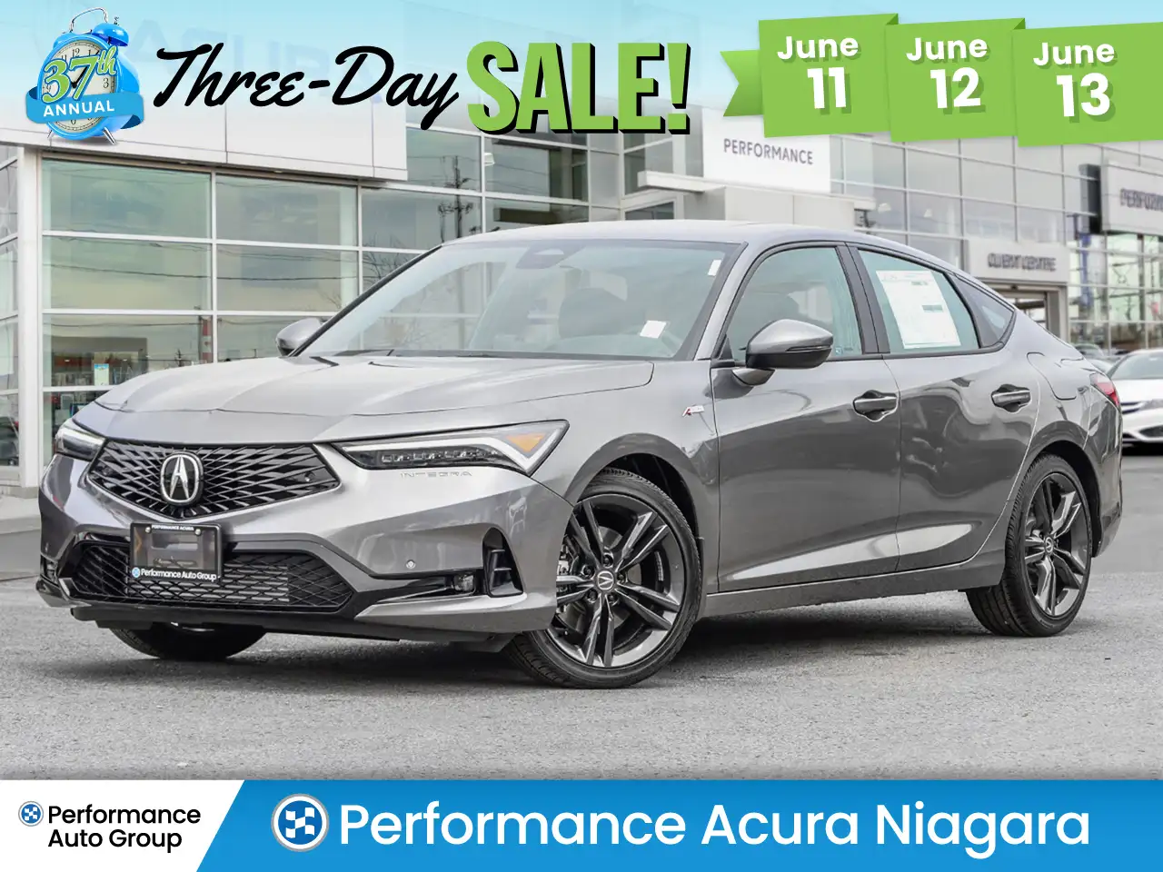 2025 Acura Integra