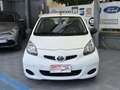 Toyota Aygo 1.0 12V VVT-i 5p.Deep Oc. Conn. MMT Wit - thumbnail 9