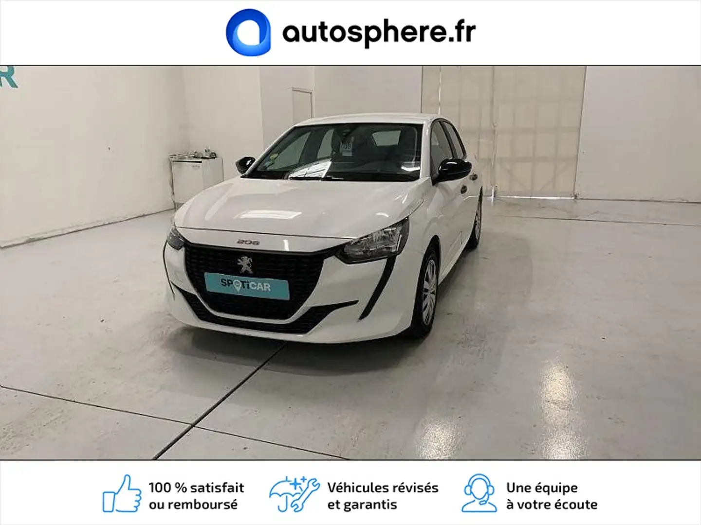 Peugeot 208 1.5 BlueHDi 100 Premium - 1