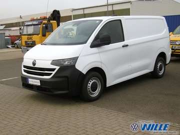 2.0 TDI kurzer Radstand Kasten Klima