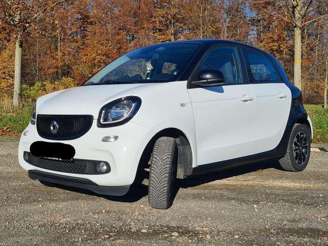 Imagine smart forFour smart forfour prime