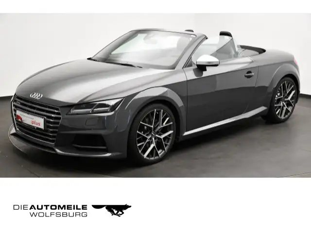 Audi TTS 2.0 TFSI quattro S-tronic LED/Navi