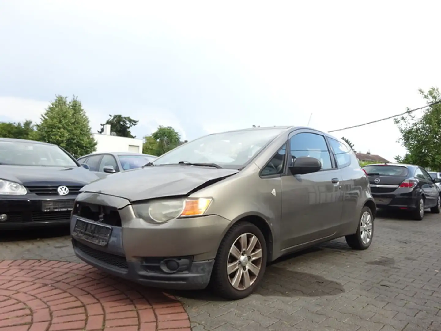 Mitsubishi Colt 1.1 55kW Inform KLIMA|LM - 1