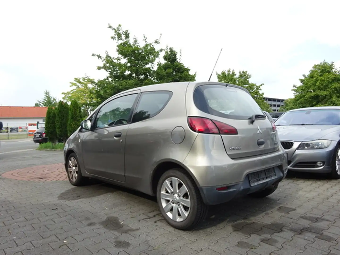 Mitsubishi Colt 1.1 55kW Inform KLIMA|LM - 2