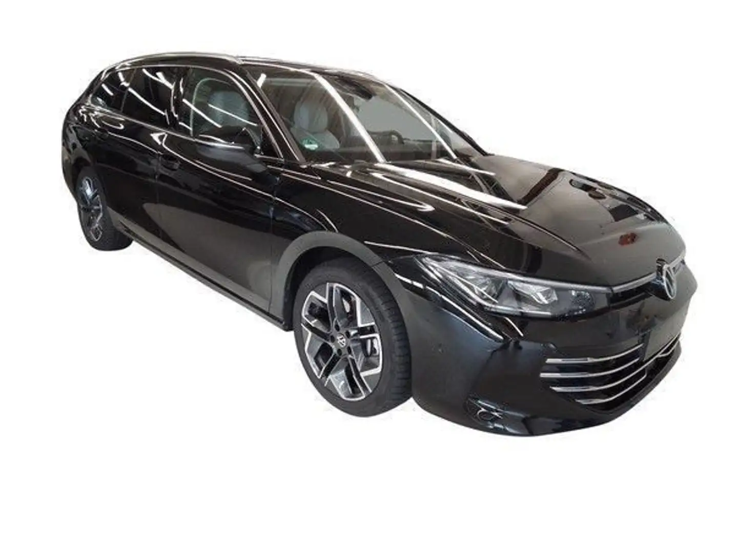 Volkswagen Passat Variant 1.5 e-Hybrid OPF DSG Elegance Schwarz - 2