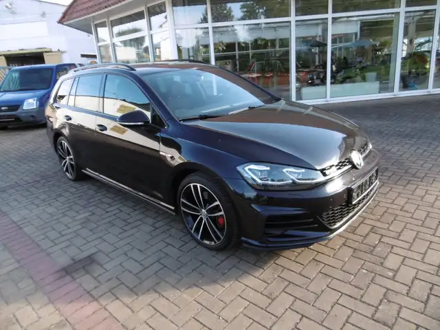 Volkswagen Golf GTD 2,0 TDI GTD BMT/Start-Stop