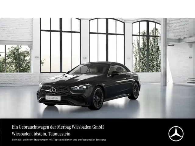 Mercedes-Benz CLE 450 CABRIO AMG-LINE PREMIUM DISTRONIC 20" NIGHT
