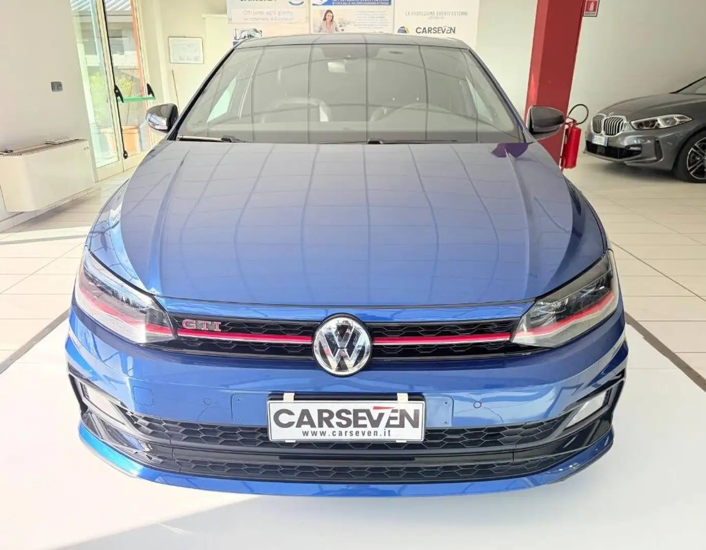Volkswagen Polo GTI 2.0 tsi GTI 200cv dsg Blu/Azzurro - 2