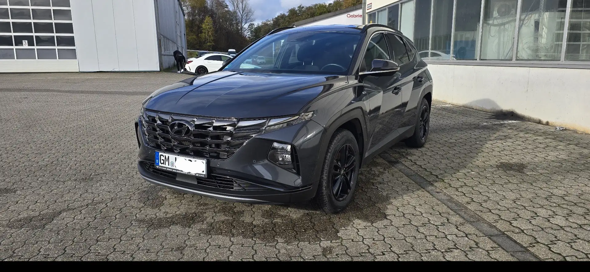 Hyundai TUCSON 1.6 T-GDi 48V-Hybrid 2WD DCT Edition 30+ - 1