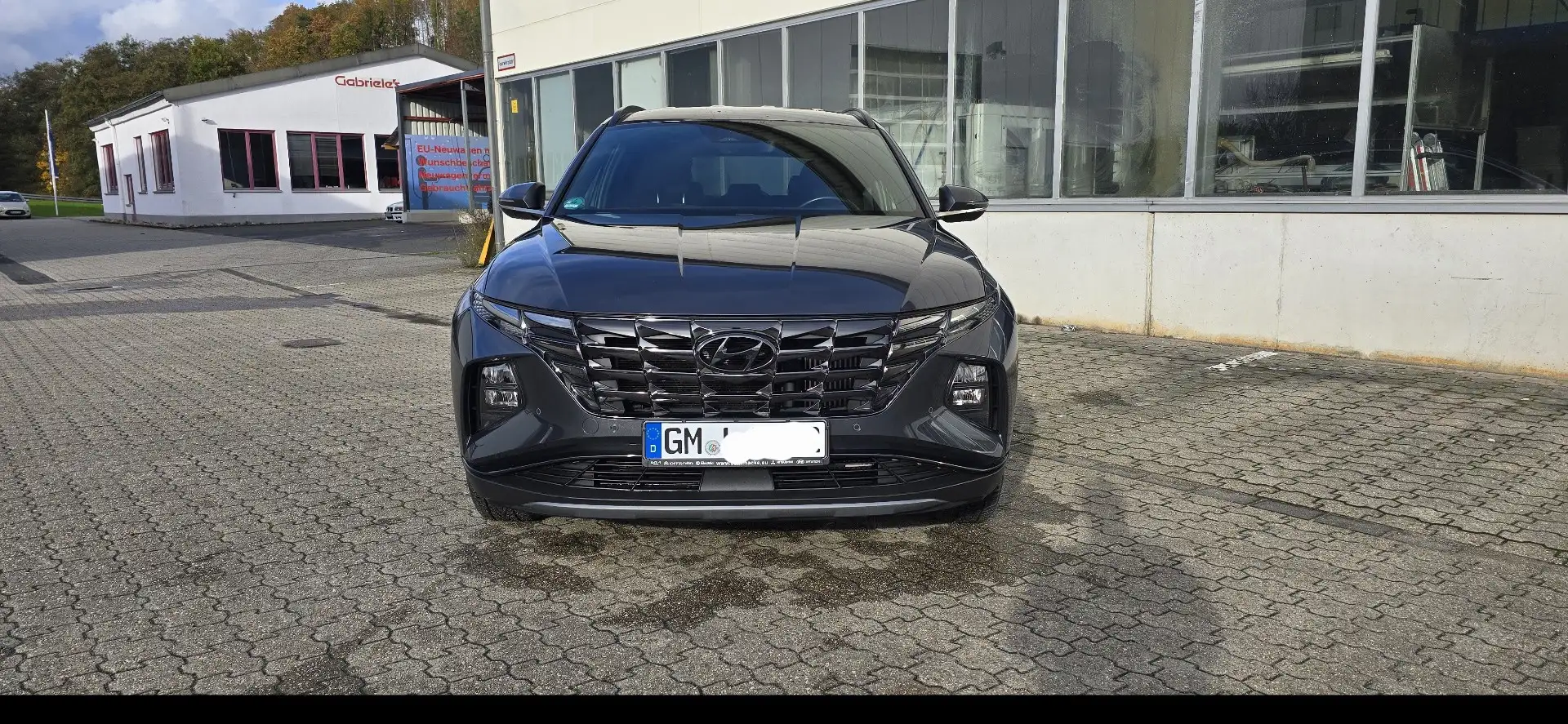 Hyundai TUCSON 1.6 T-GDi 48V-Hybrid 2WD DCT Edition 30+ - 2