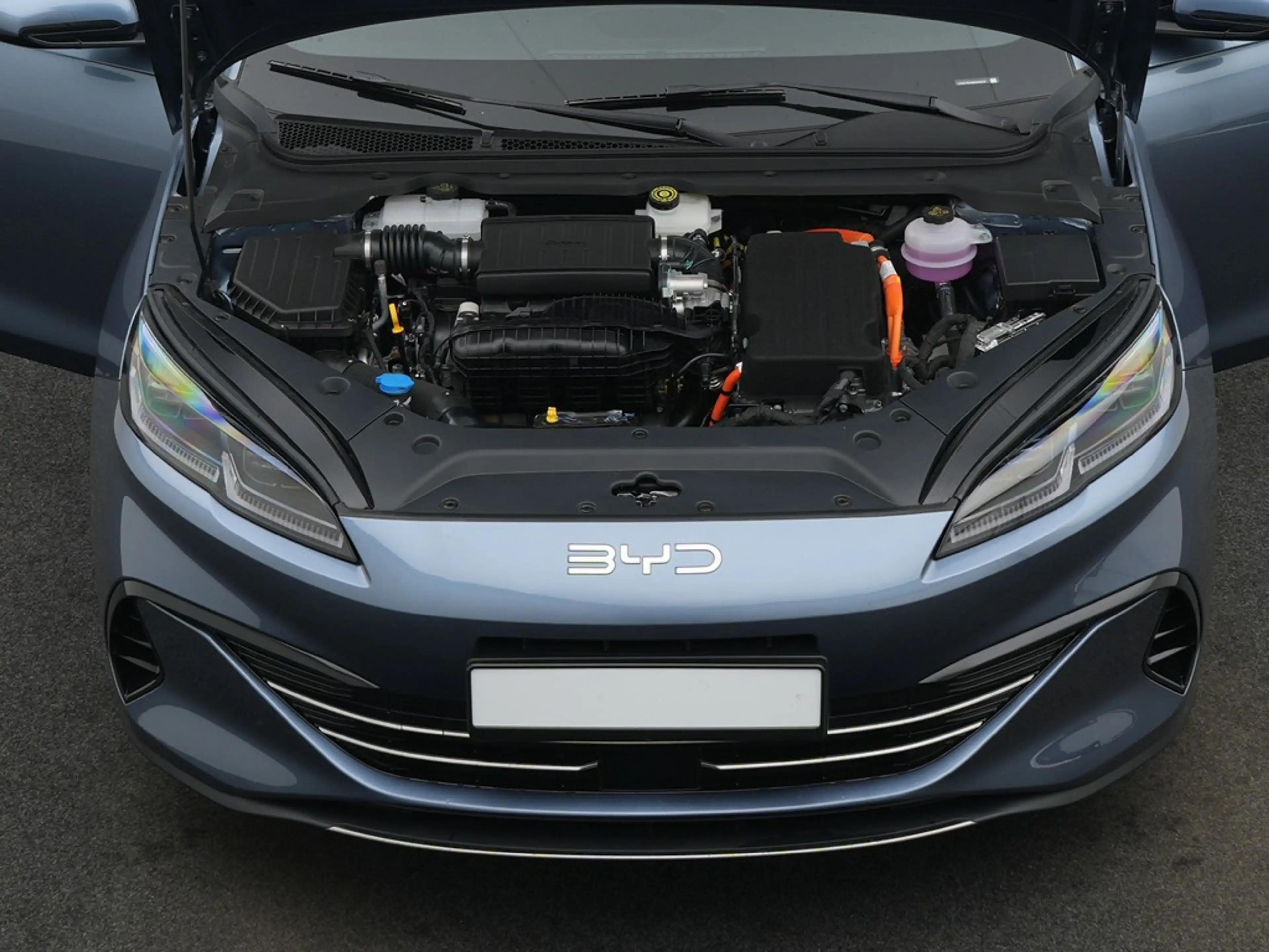 BYD Seal 6 SEAL 6 DM-i Touring Boost — photo 6