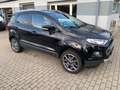 Ford EcoSport Titanium 1,0 Leder Temp. Shzg PDC 95TKM Schwarz - thumbnail 1