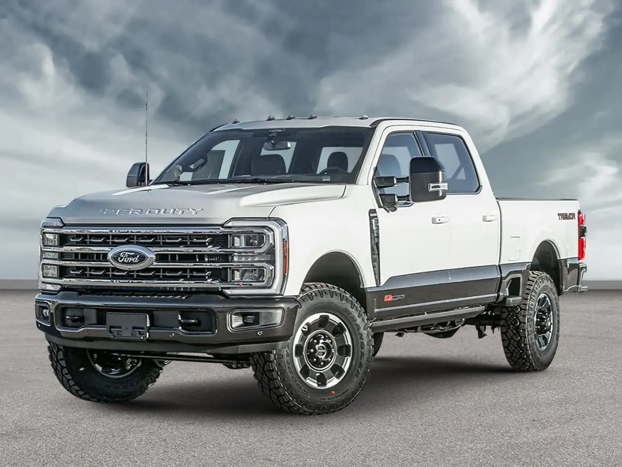 2025 Ford F 350
