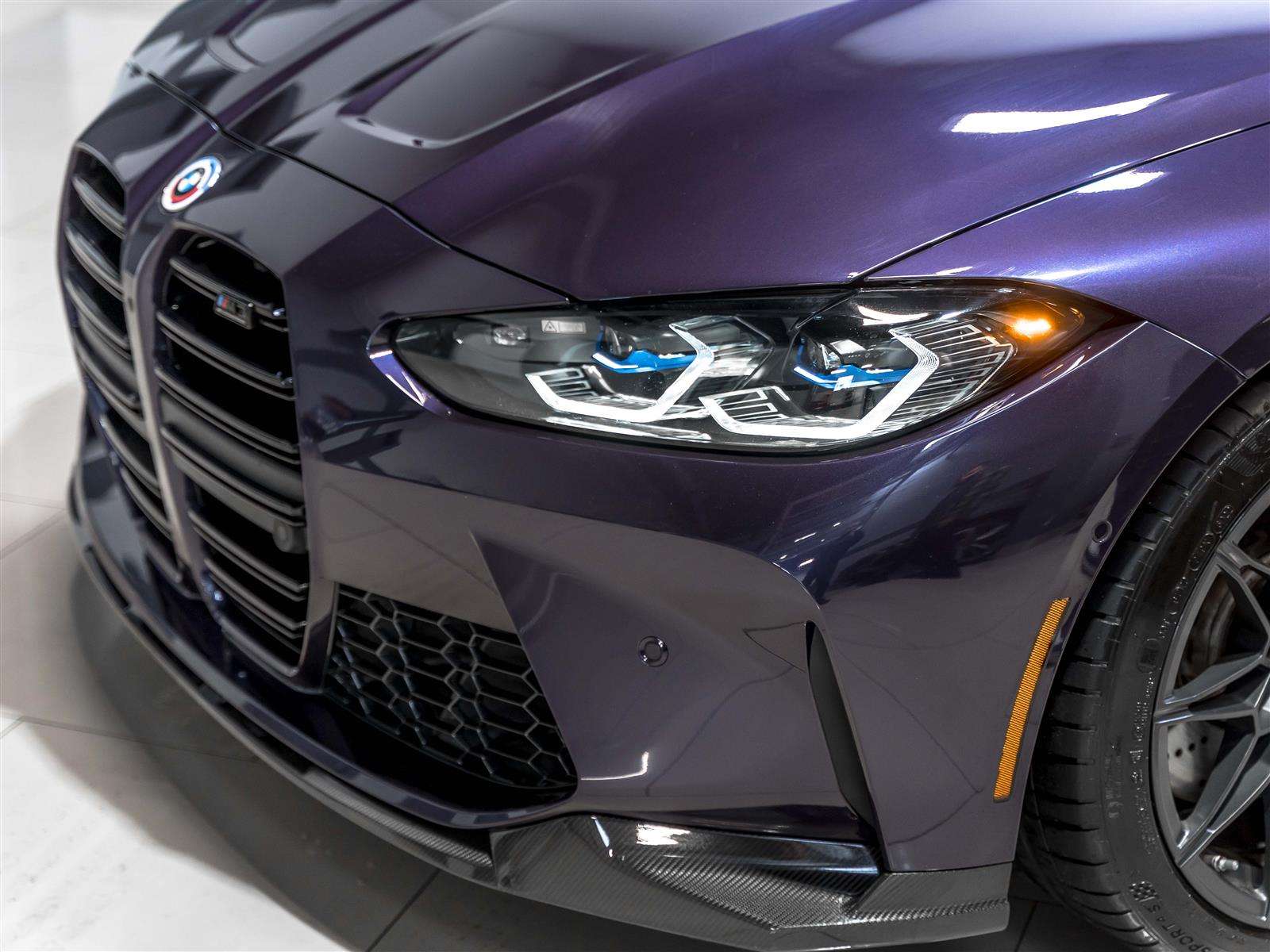 2023 BMW M3 Sedan