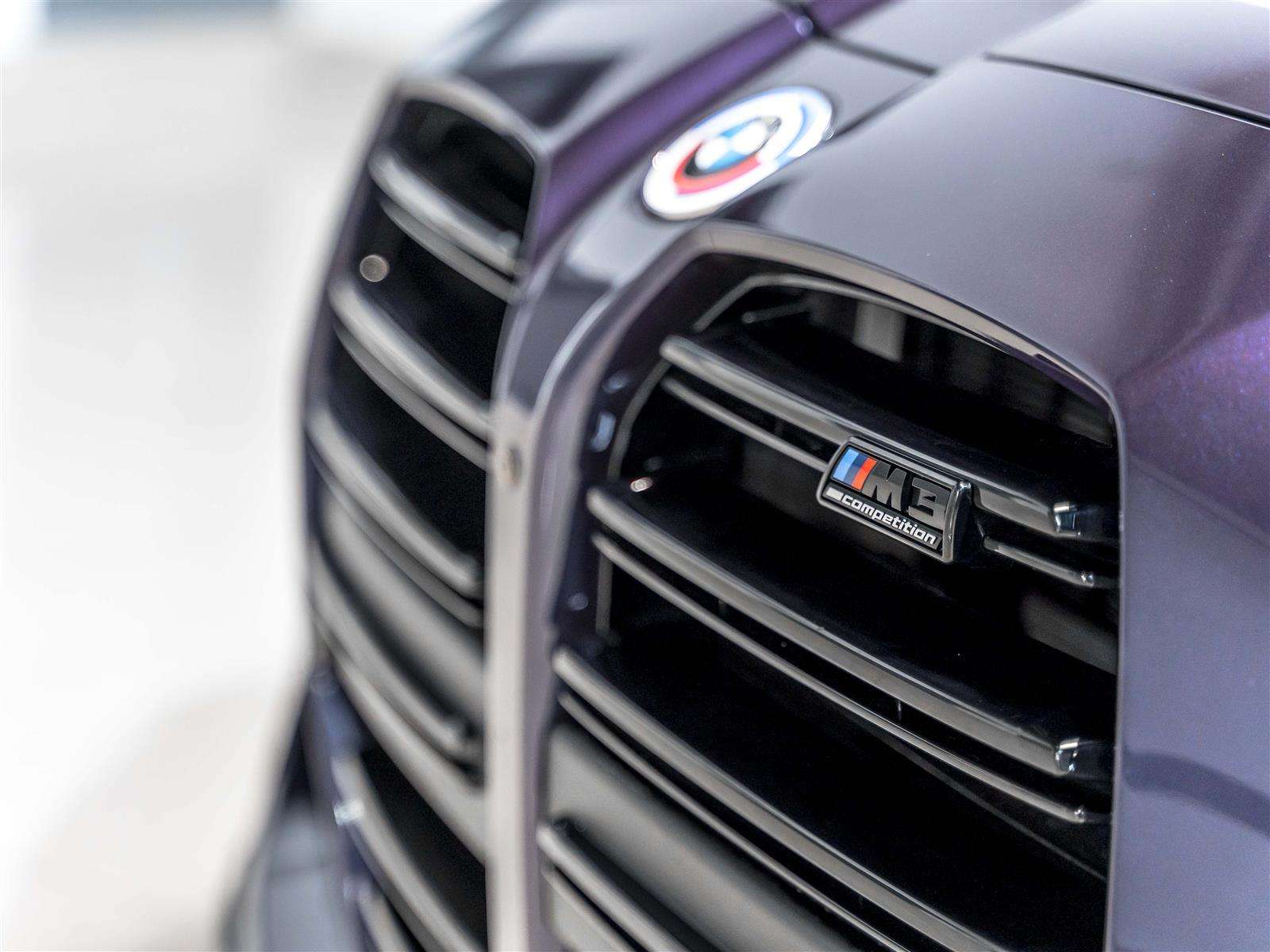 2023 BMW M3 Sedan