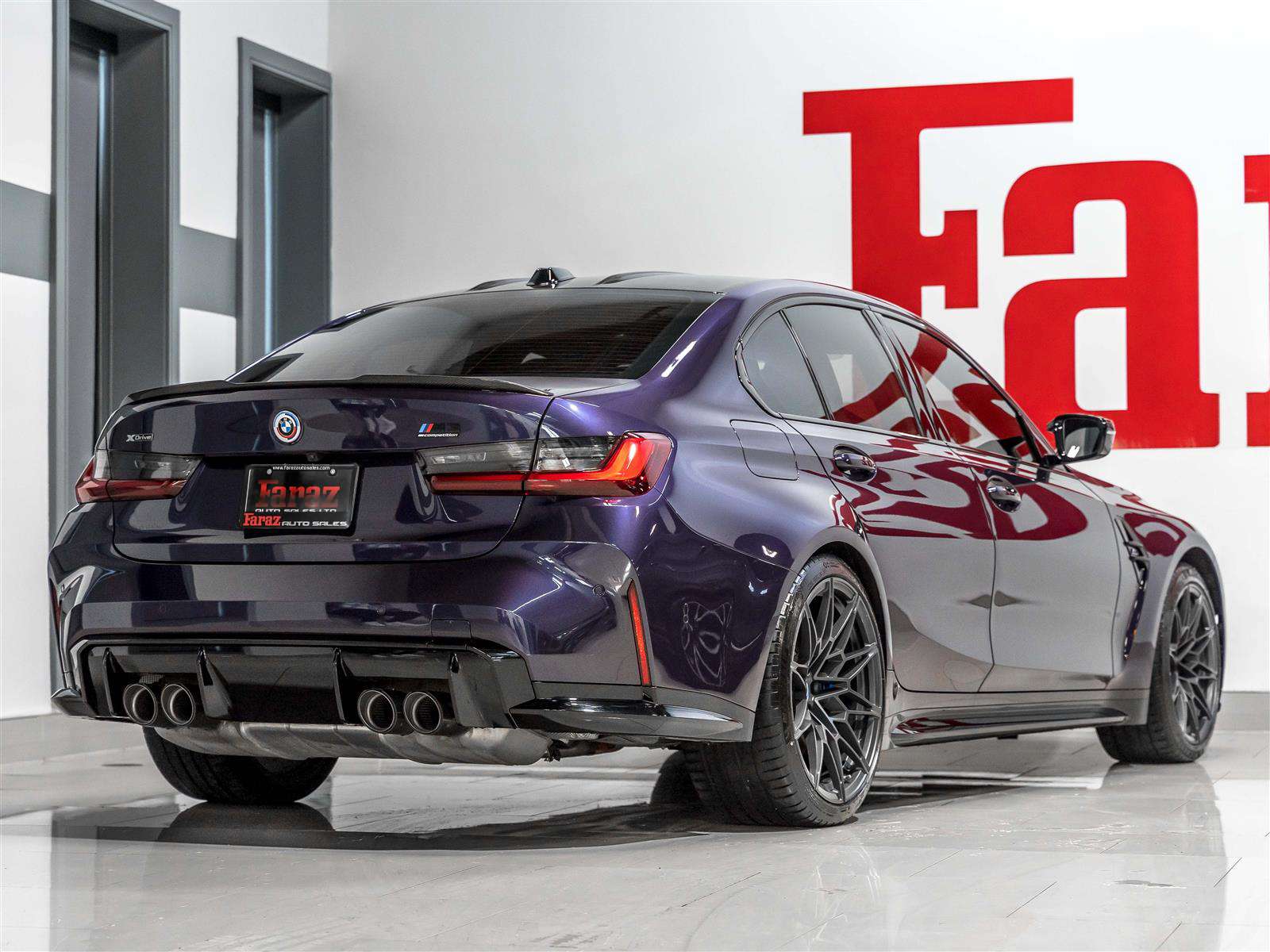2023 BMW M3 Sedan