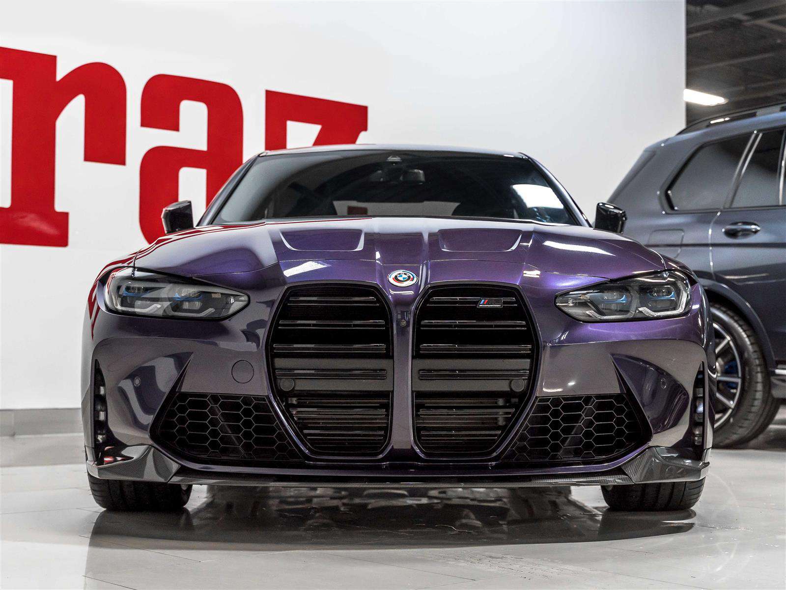 2023 BMW M3 Sedan
