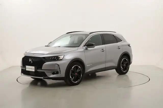 2022 DS Automobiles DS 7 Crossback in Silver for sale