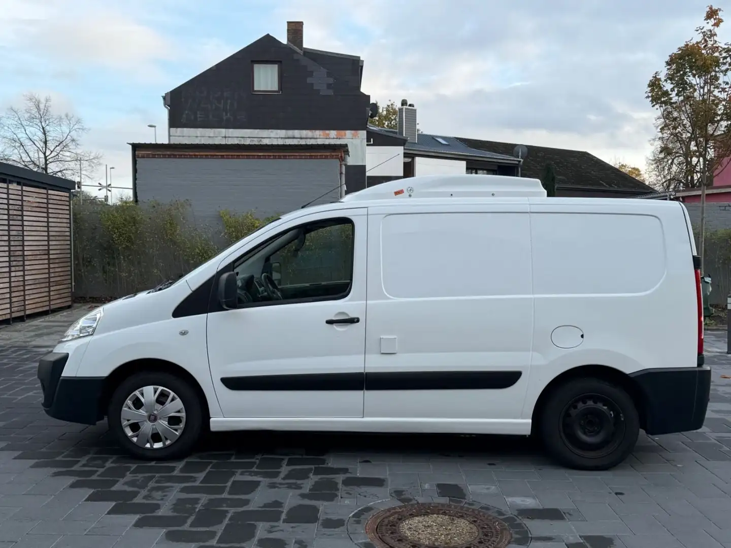 Fiat Scudo / KÜHLWAGEN /10 L1H1 130 Multijet/ TÜV NEU - 2