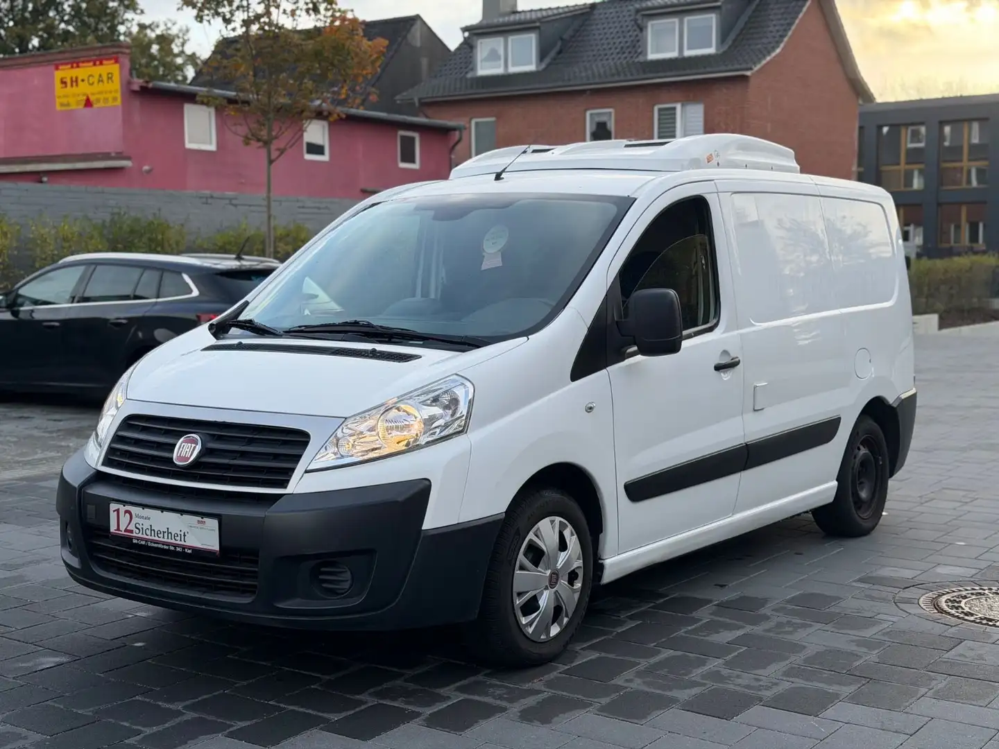 Fiat Scudo / KÜHLWAGEN /10 L1H1 130 Multijet/ TÜV NEU - 1