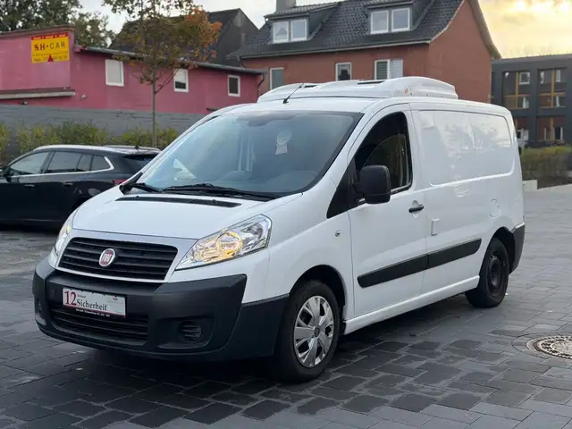Fiat Scudo / KÜHLWAGEN /10 L1H1 130 Multijet/ TÜV NEU