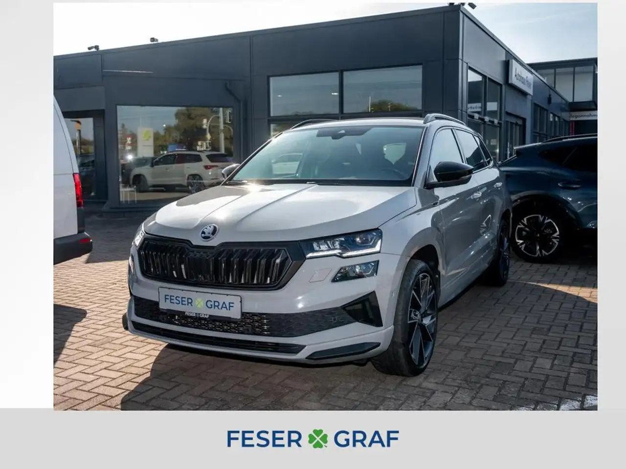 Škoda Karoq
