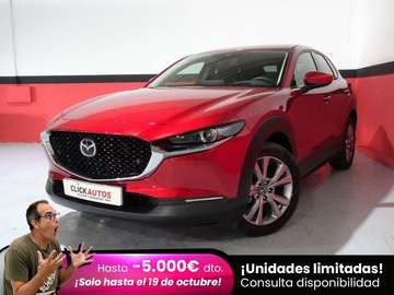 2.0 e-Skyactiv 122CV MHEV AT Zenith