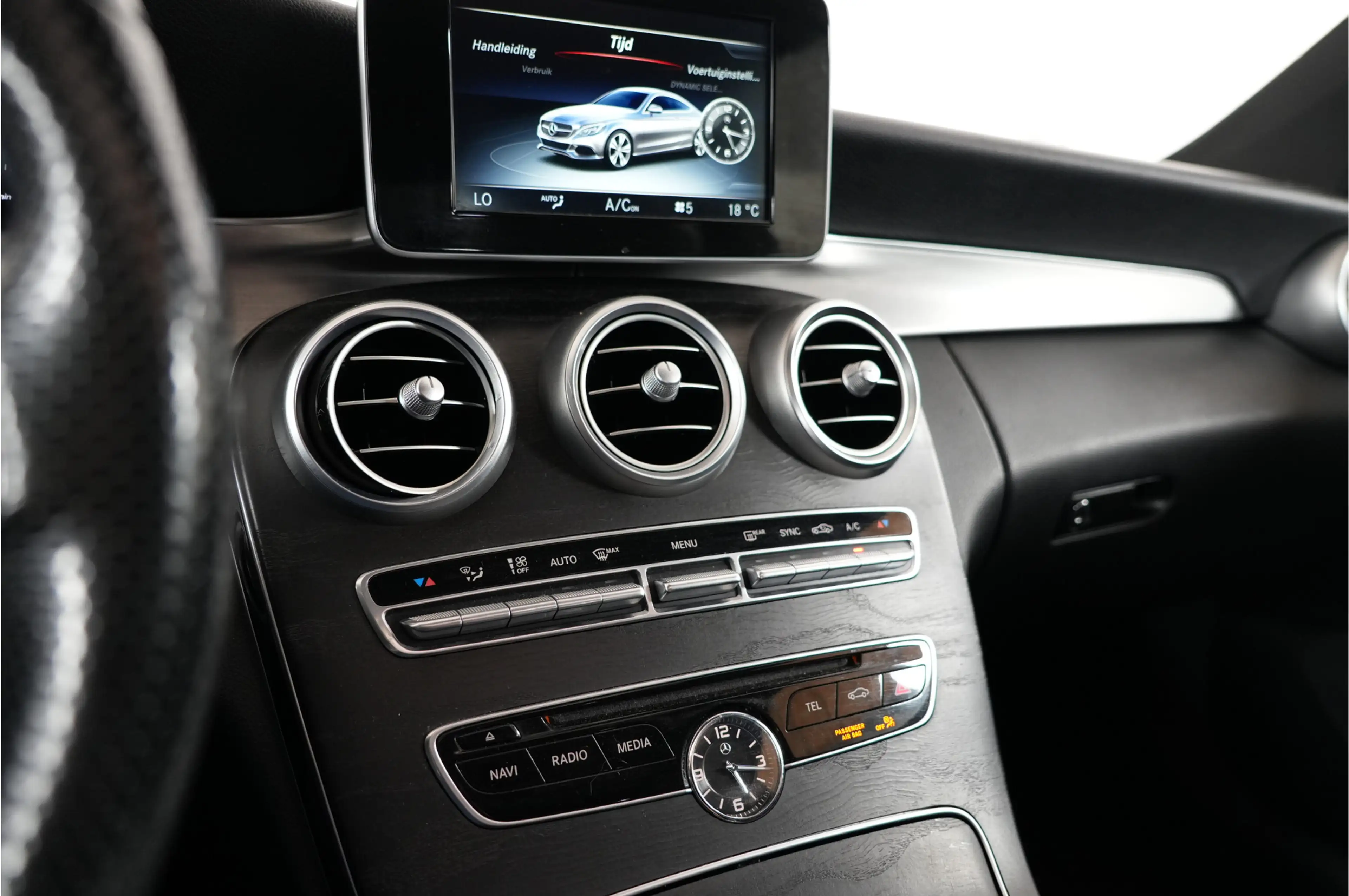 Mercedes-Benz C 250 Coupé Prestige | AMG | Pano | Burmester | — photo 24