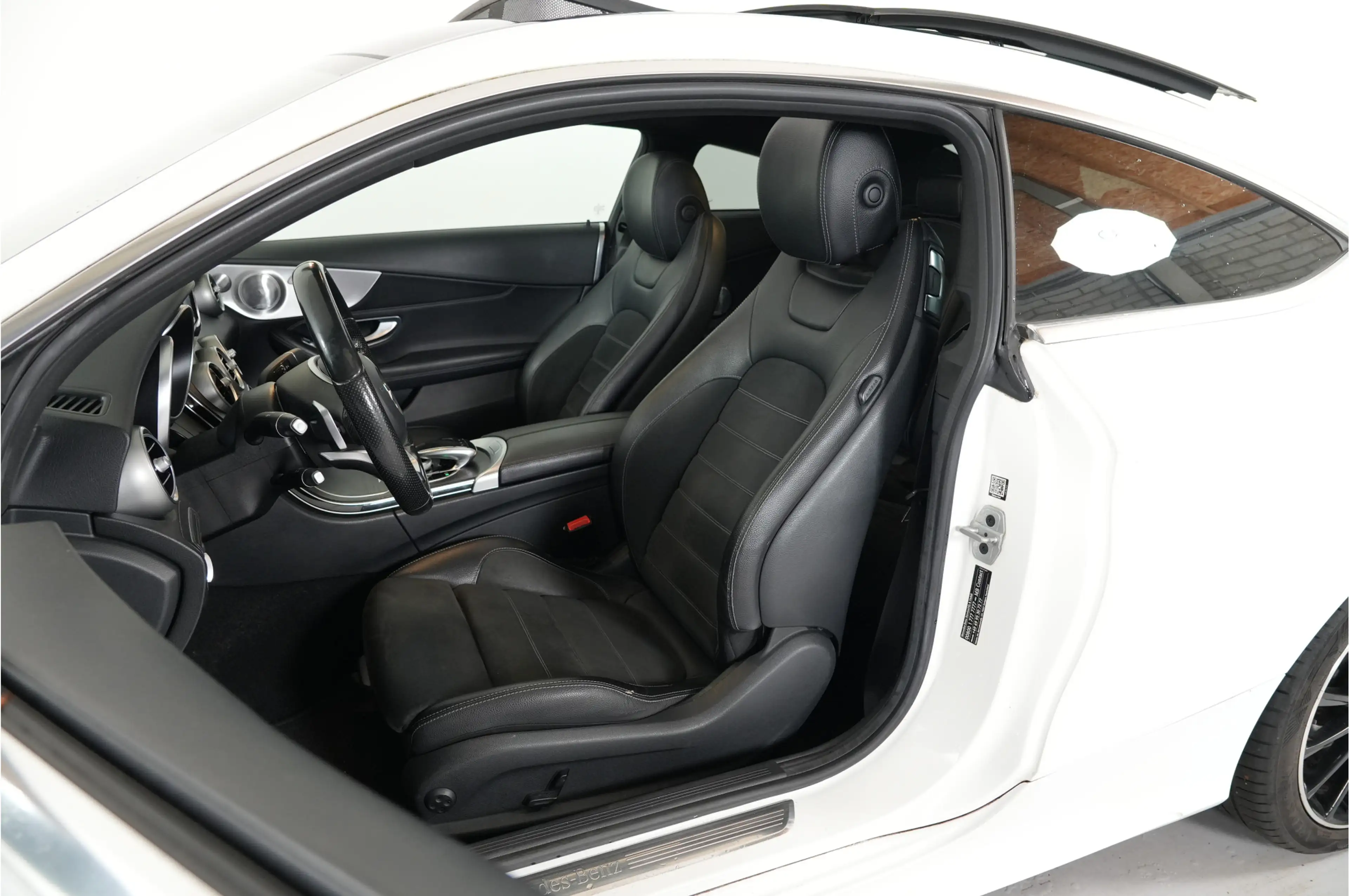 Mercedes-Benz C 250 Coupé Prestige | AMG | Pano | Burmester | — photo 10
