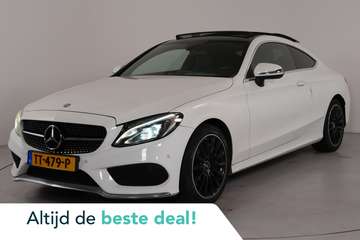 Coupé Prestige | AMG | Pano | Burmester |