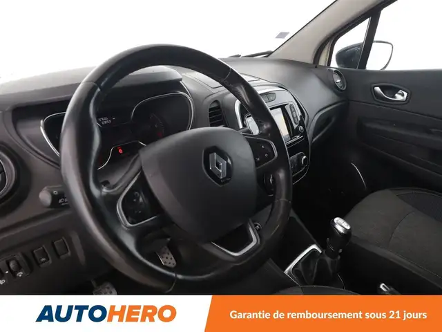 Renault Captur view 11