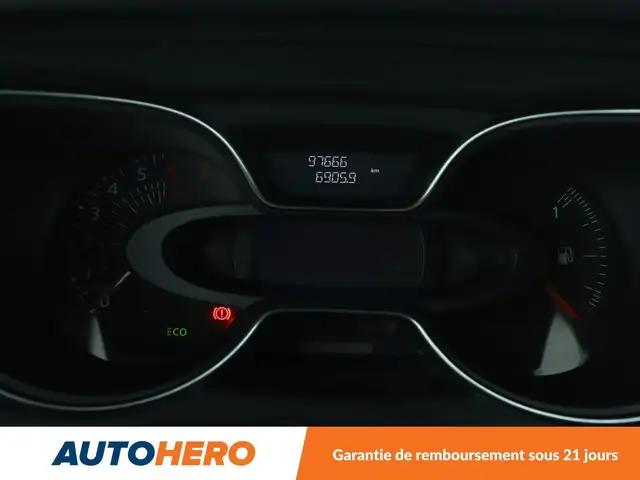 Renault Captur view 20
