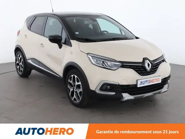 Renault Captur view 8