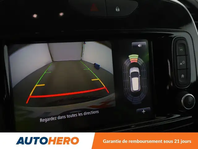 Renault Captur view 23