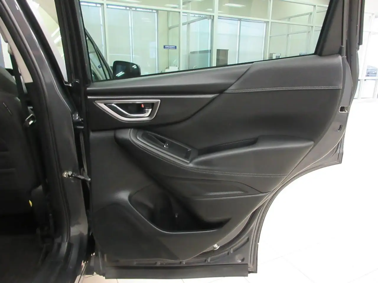 Subaru Forester снимка Subaru Forester