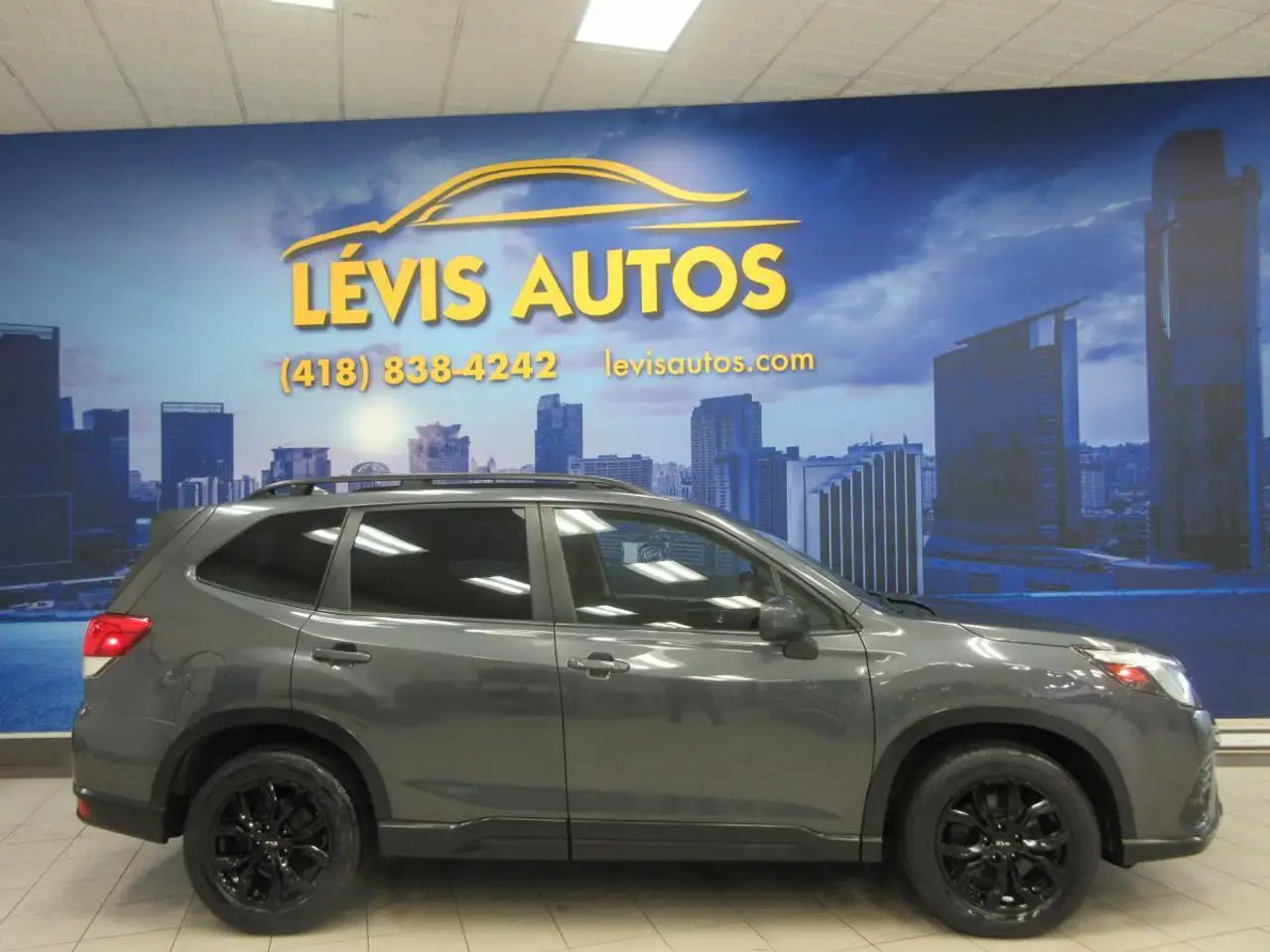 2022 Subaru Forester