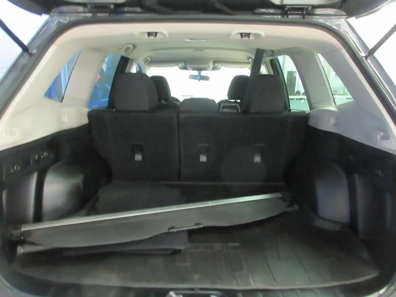 Subaru Forester снимка Subaru Forester
