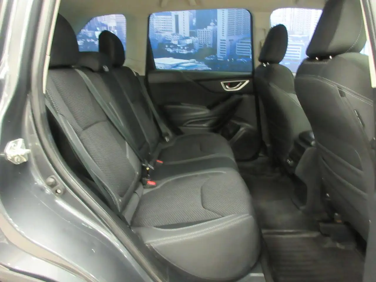 Subaru Forester снимка Subaru Forester