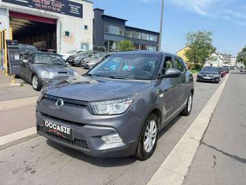 Tivoli 1.6 e-XDi 2WD Crystal ISG