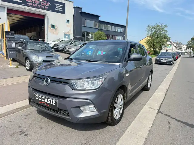 SsangYong Tivoli Tivoli 1.6 e-XDi 2WD Crystal ISG